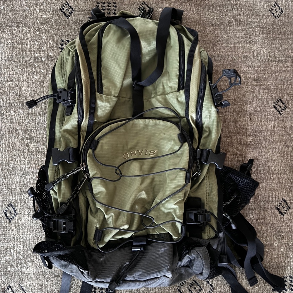 Orvis Fishing Backpack